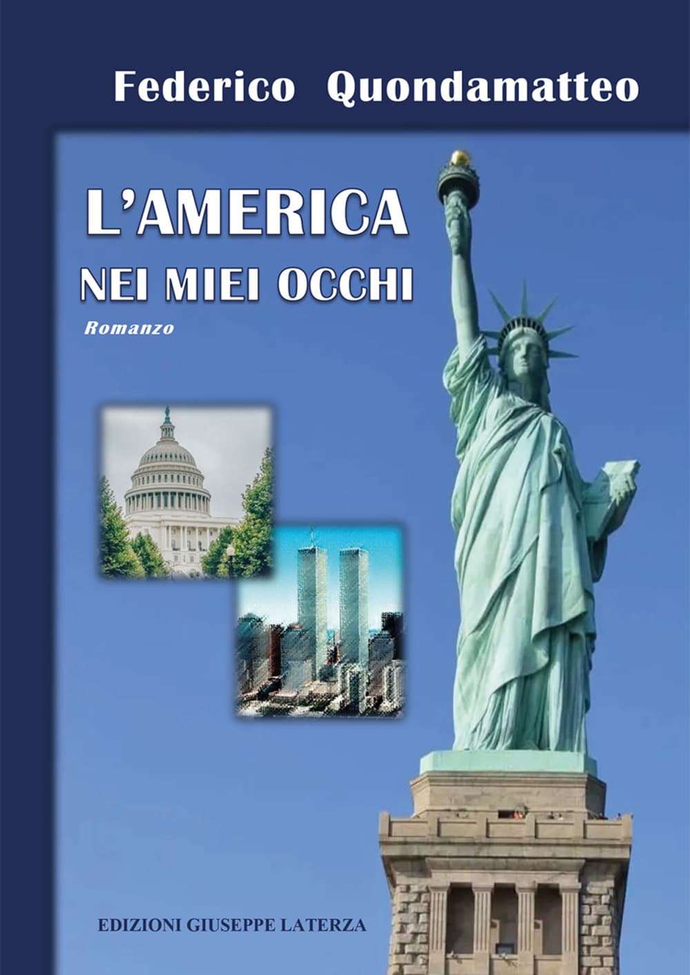 America nei miei occhi