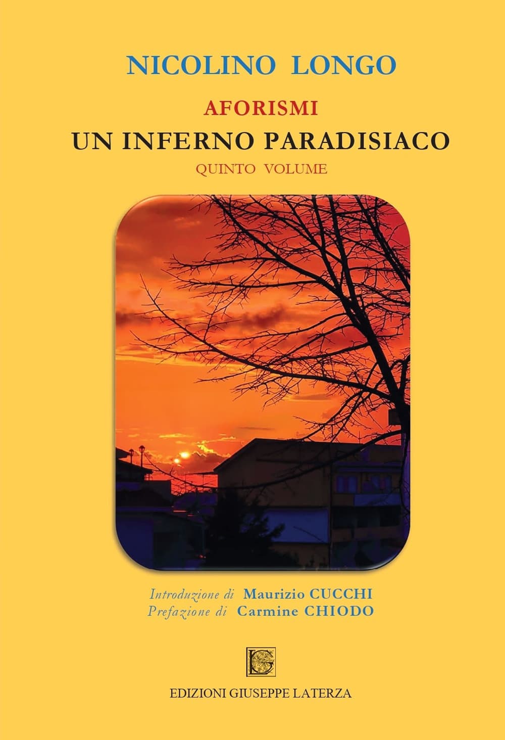Aforismi. Un inferno paradisiaco