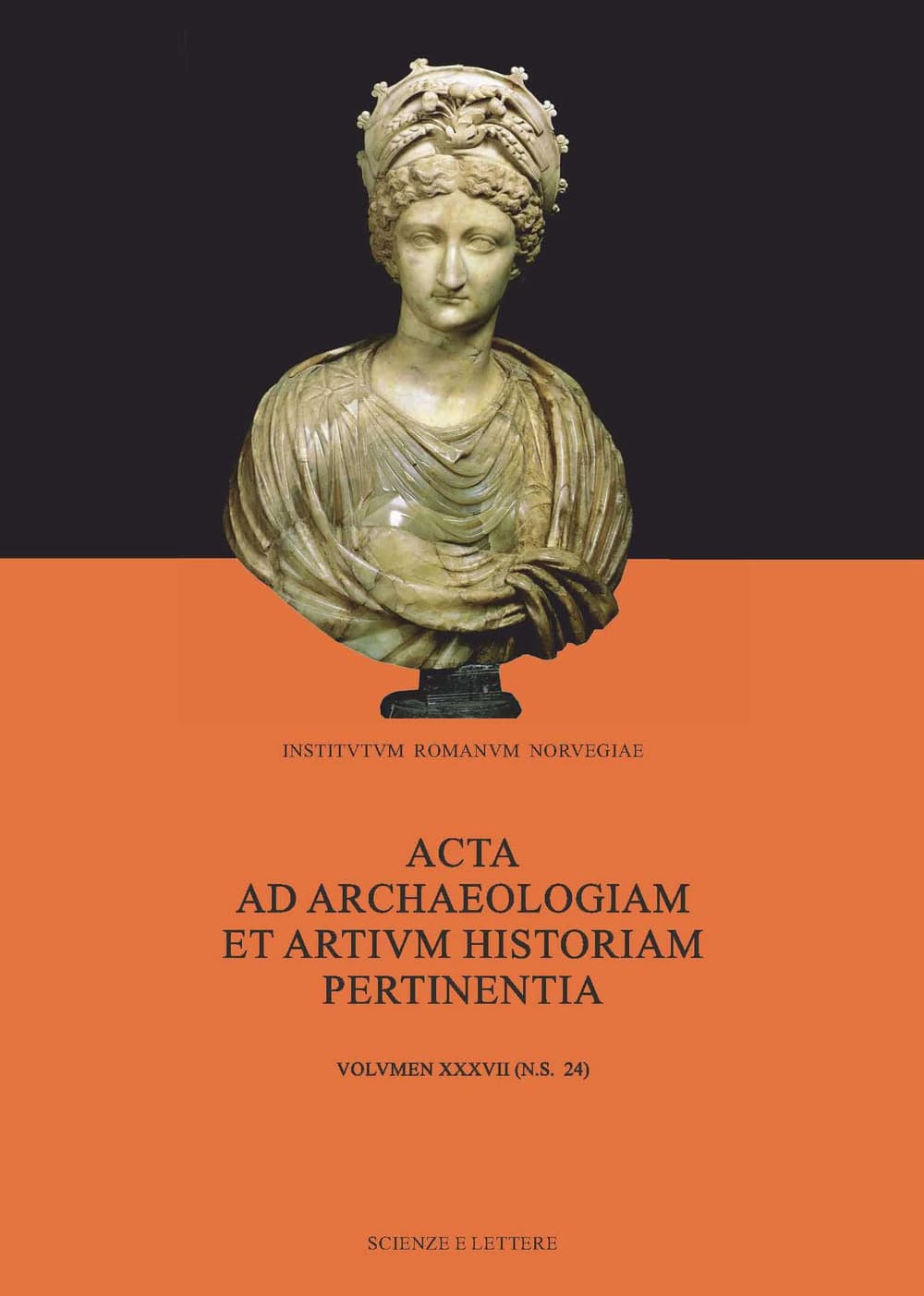 Acta ad archaeologiam et artium historiam pertinentia