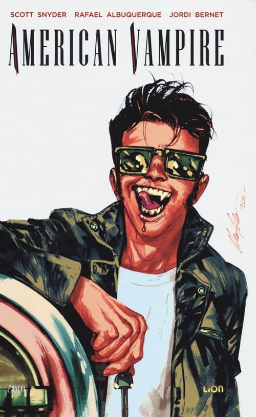 American vampire
