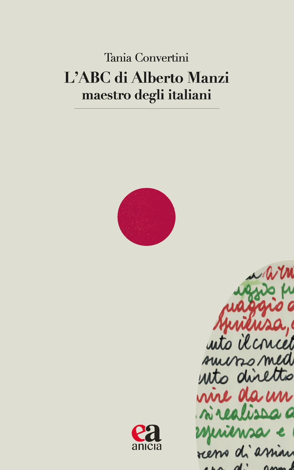 ABC di Alberto Manzi maestro degli italiani