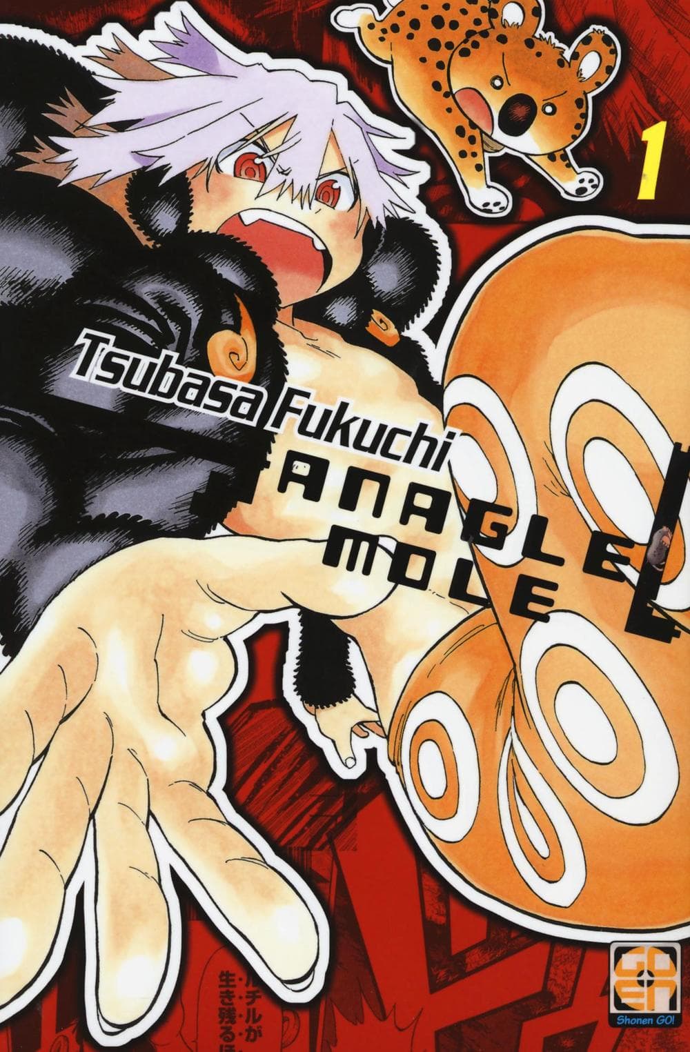 Anagle Mole
