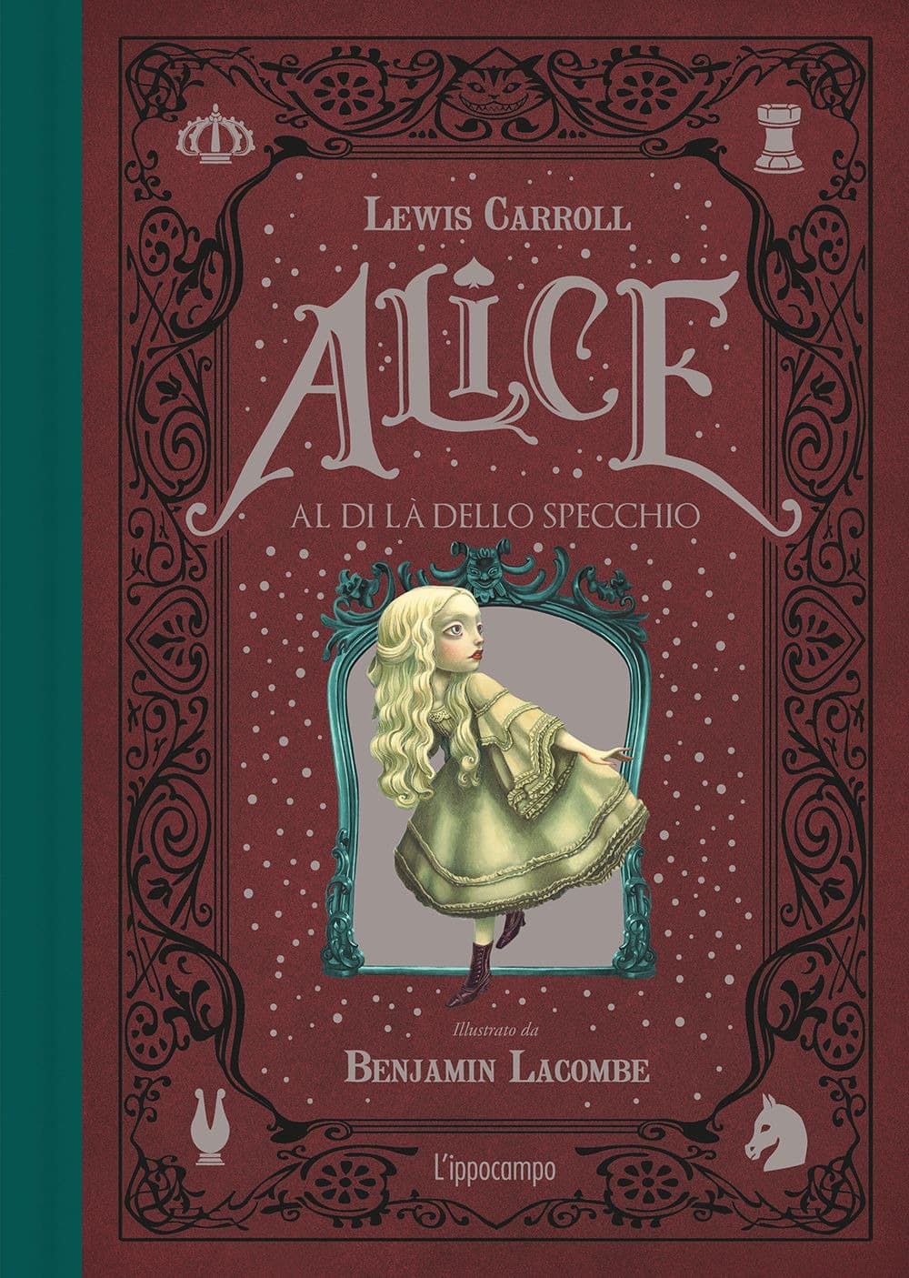 Alice al di là dello specchio