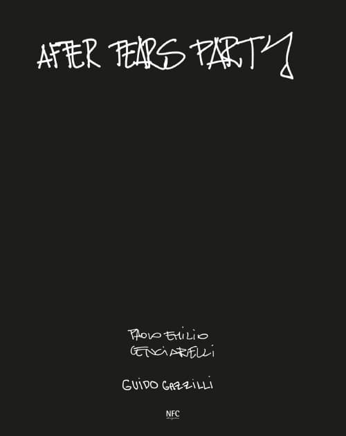 After tears party