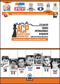 ACP Goden classic. Bergamo 2014