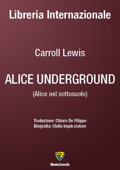 Alice underground-Alice nel sottosuolo
