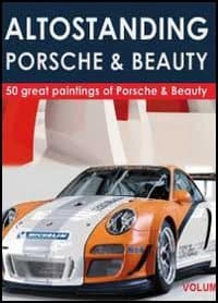 Altostanding Porsche & beauty