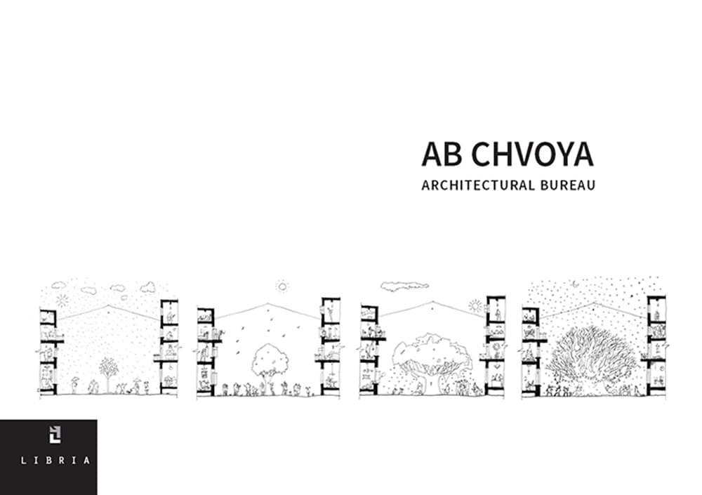 AB Chvoya. Architectural bureau. Ediz. italiana e inglese