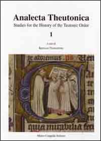 Analecta Theutonica. Studies for the history of the Teutonic Order