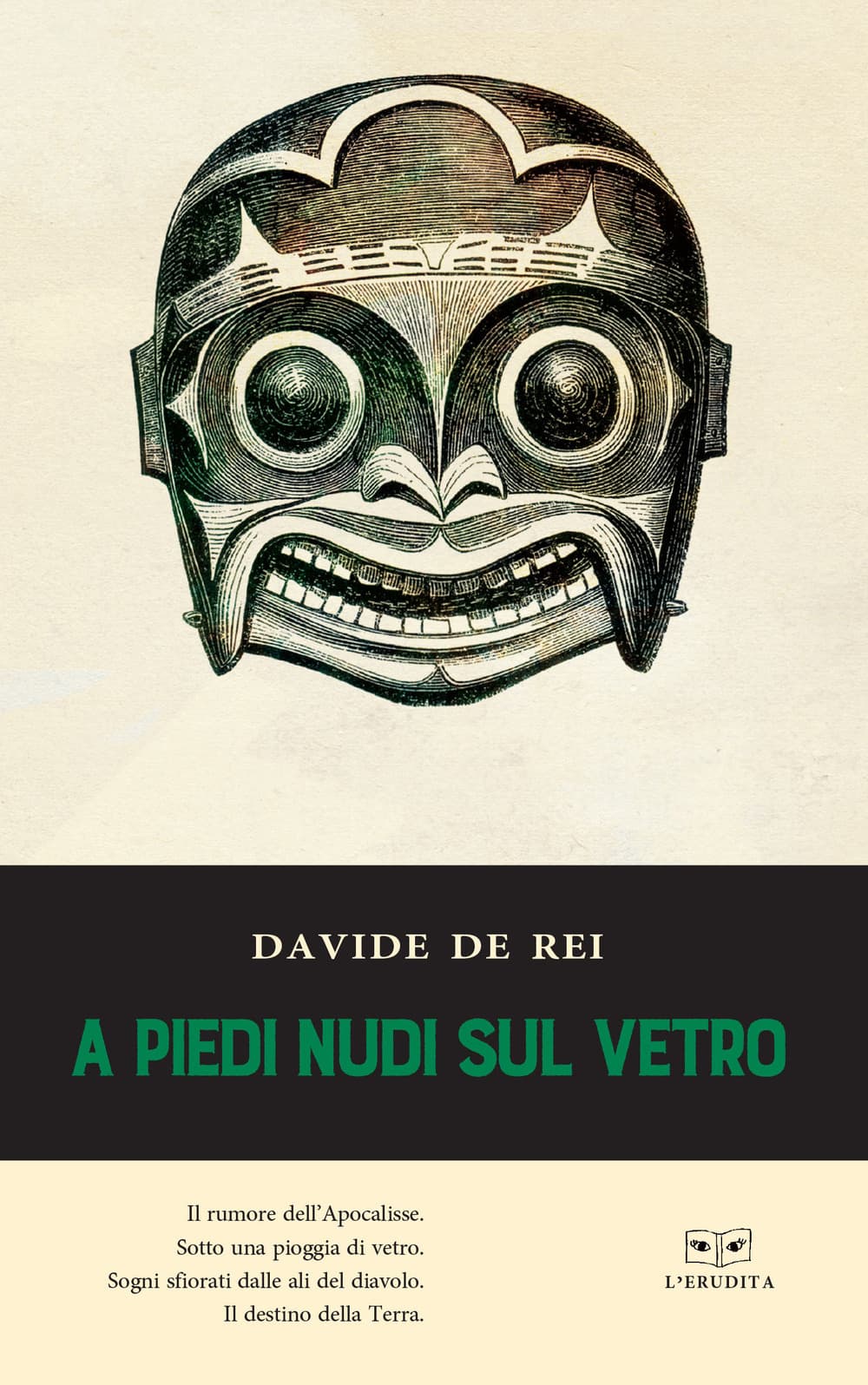 A piedi nudi sul vetro