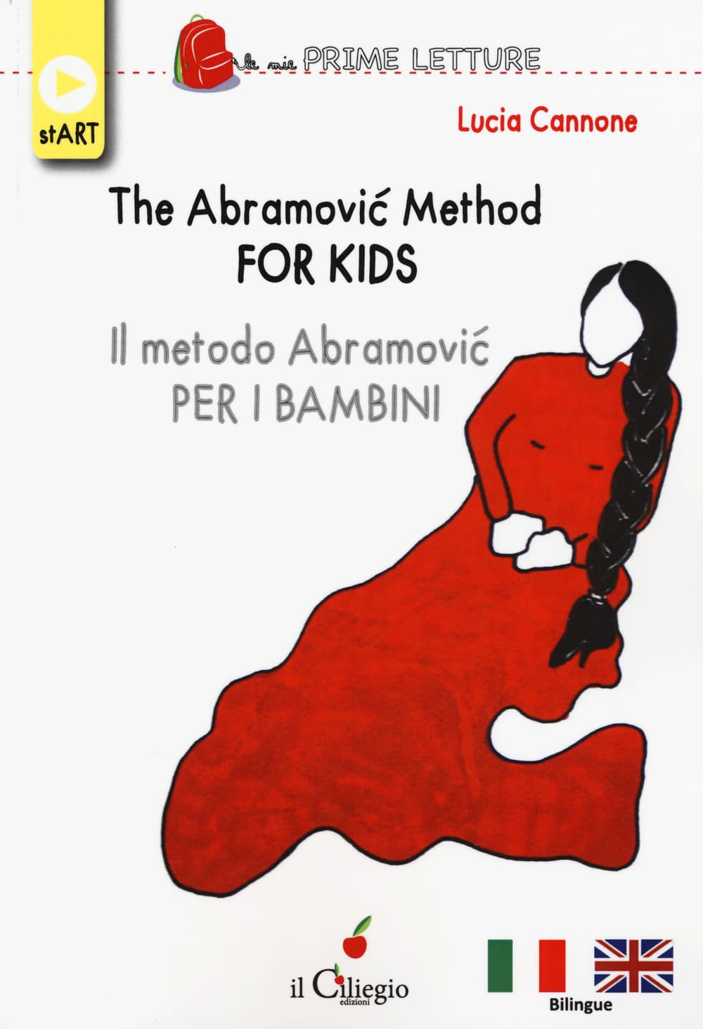 Abramovic method for kids-Il metodo Abramovic per bambini