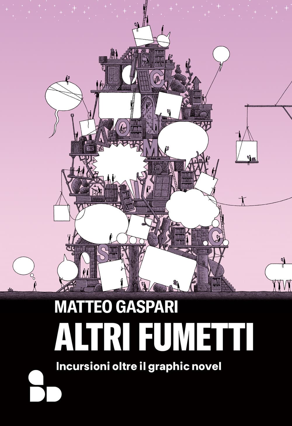 Altri fumetti. Incursioni oltre il graphic novel