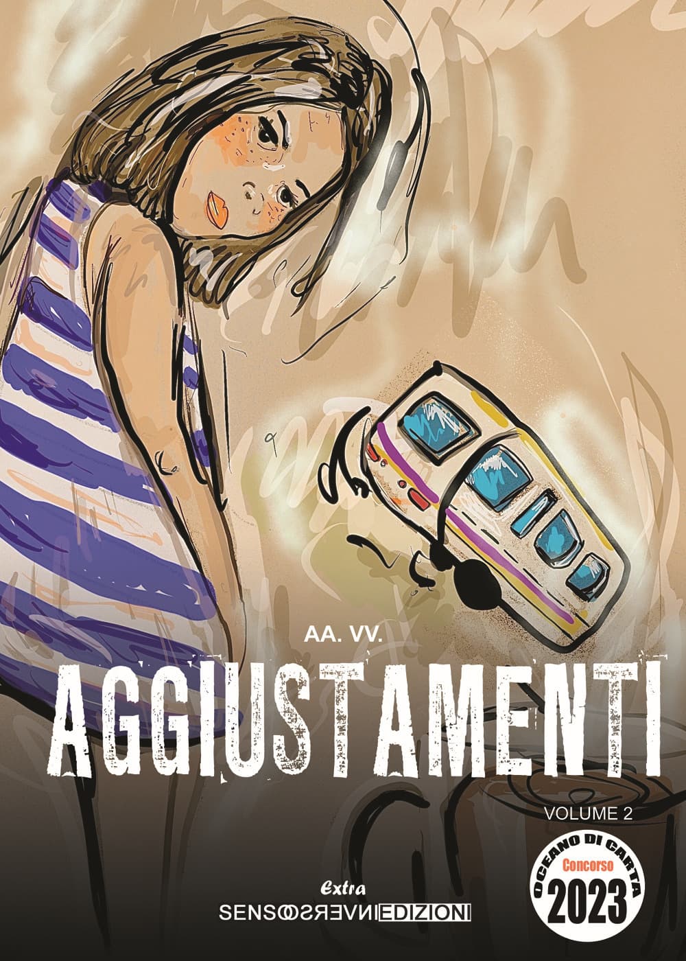 Aggiustamenti. Concorso Oceano di carta 2023