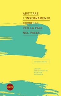 Adottare l'insegnamento corretto per la pace nel paese. Lezioni sugli scritti di Nichiren Daishonin