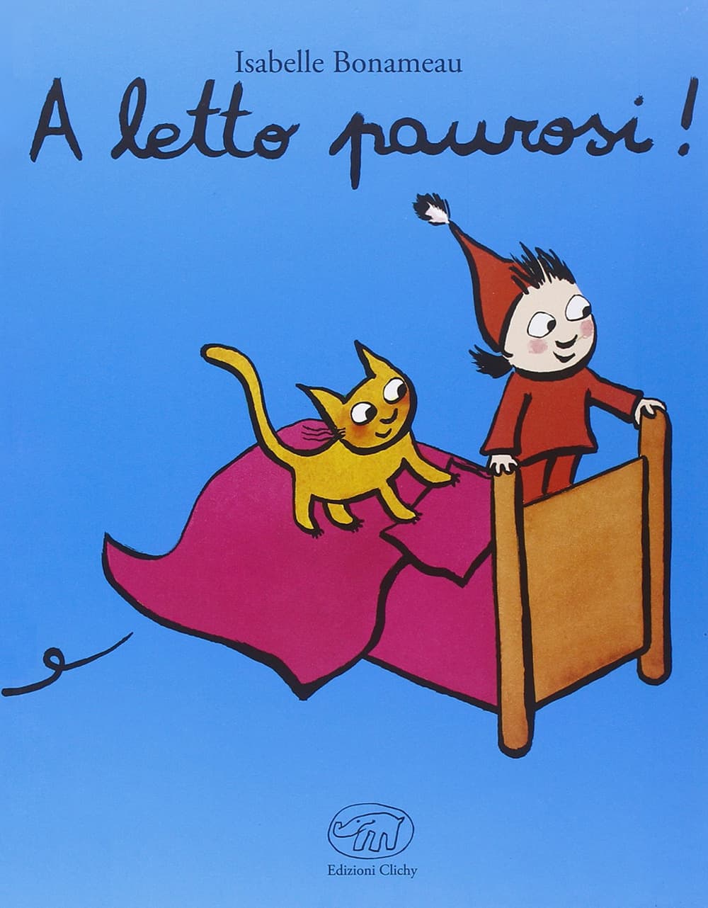 A letto paurosi!