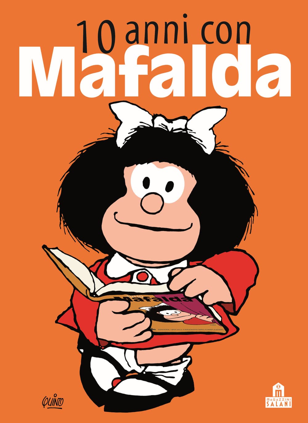 10 anni con Mafalda