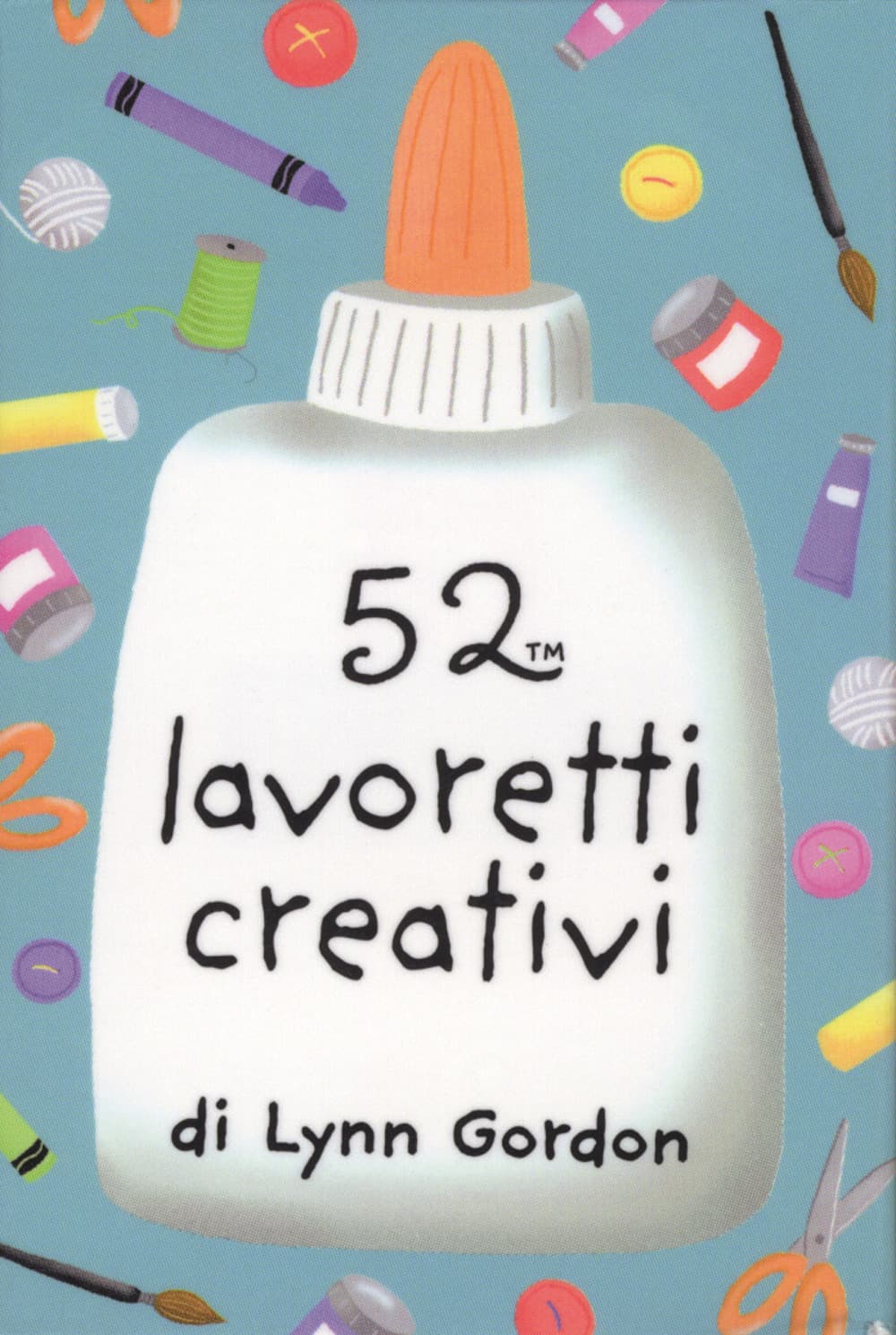 52 lavoretti creativi. Carte