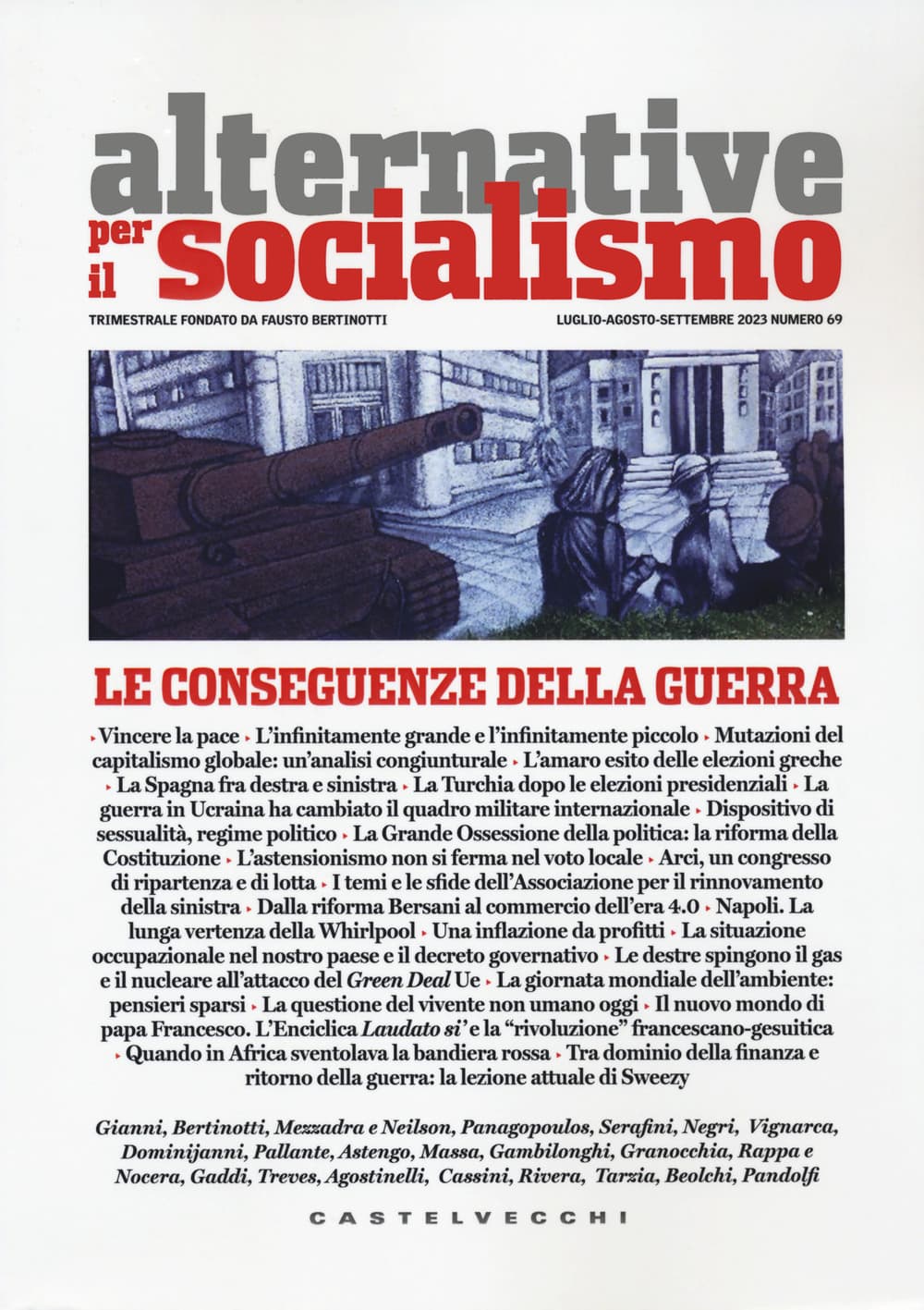 Alternative per il socialismo