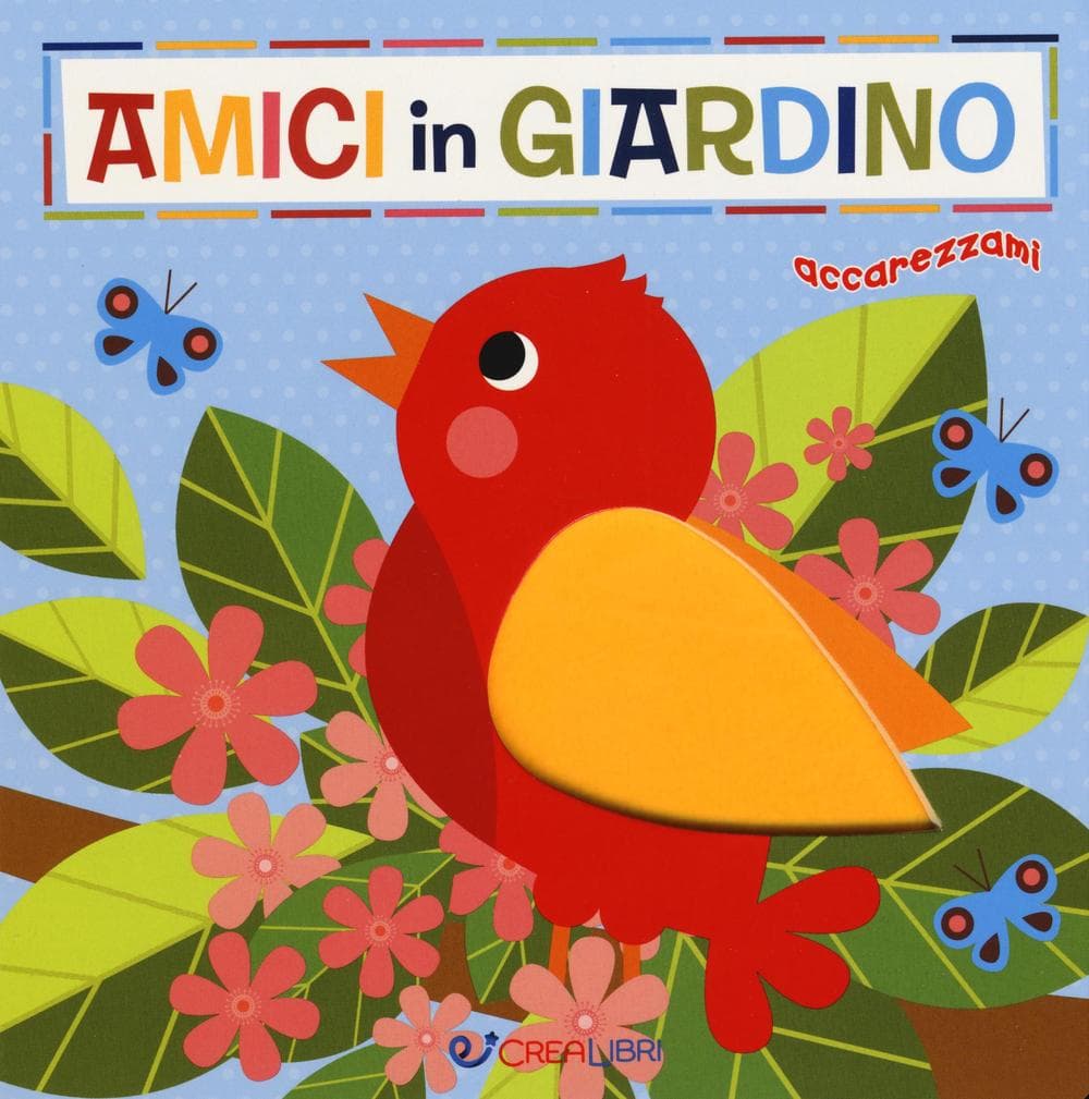 Amici in giardino