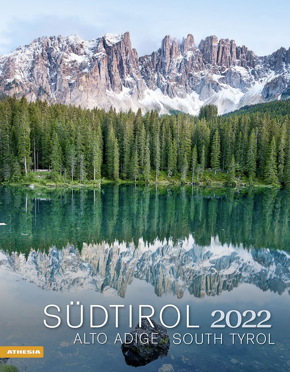 Alto Adige-Sud Tirol. Calendario 2022. Ediz. multilingue