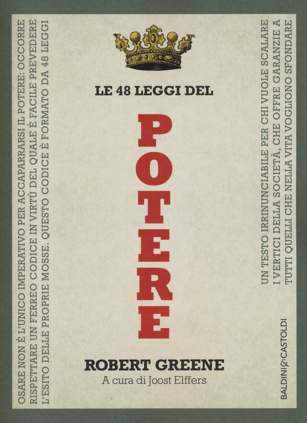 48 leggi del potere