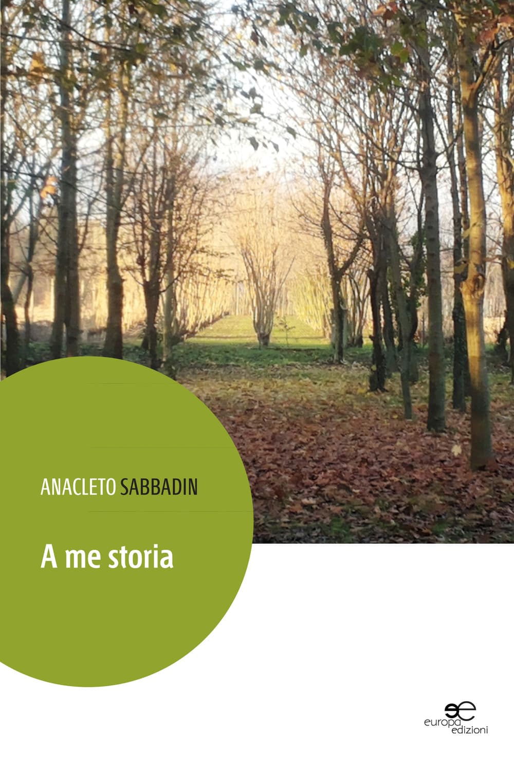 A me storia