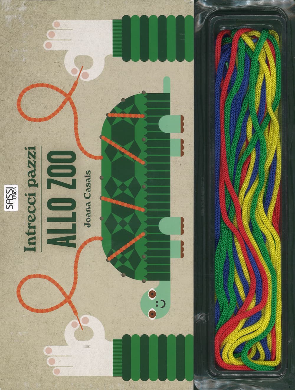 Allo zoo. Intrecci pazzi