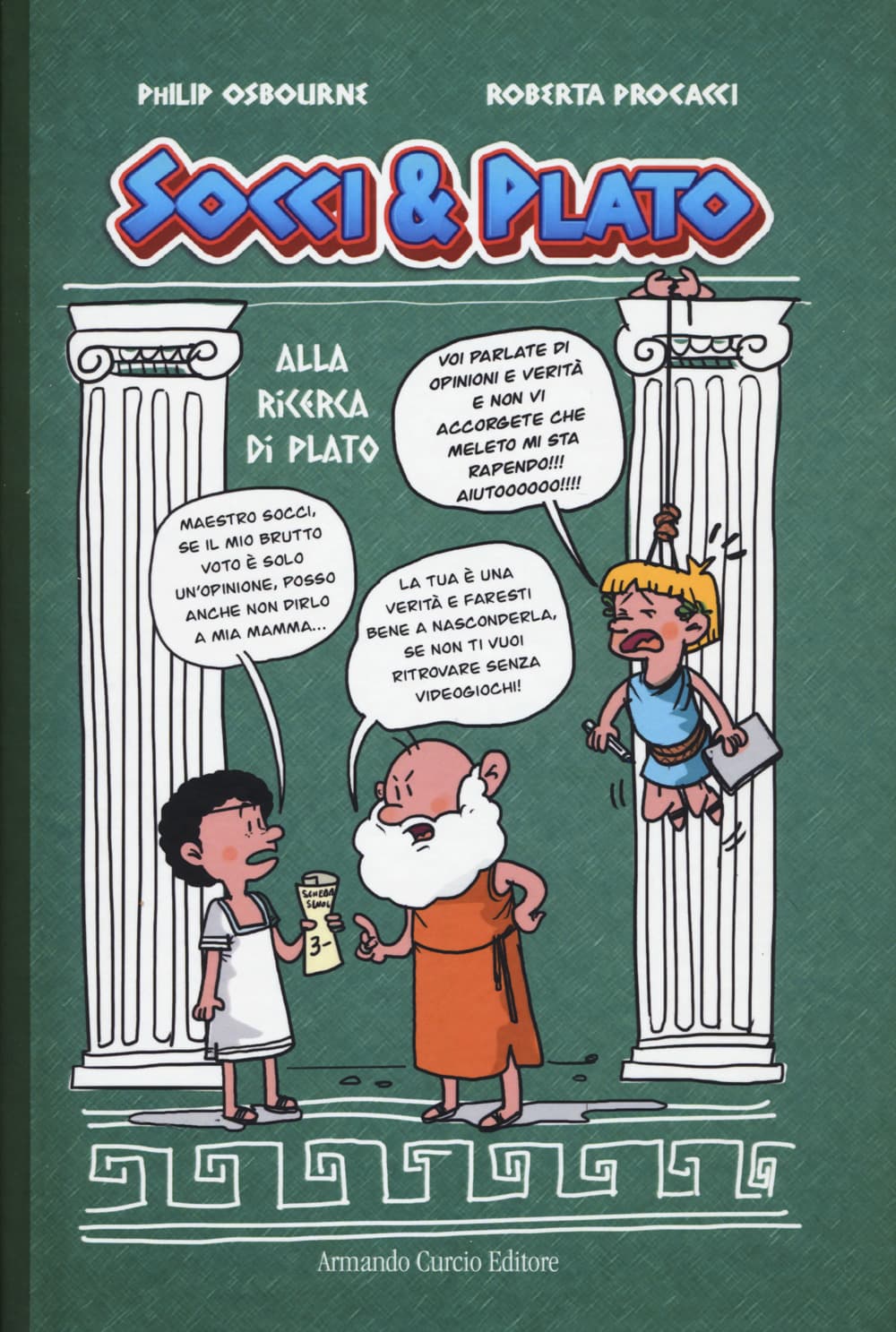 Alla ricerca di Plato. Socci & Plato