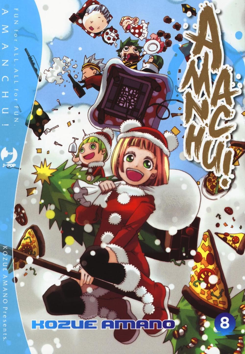 Amanchu!
