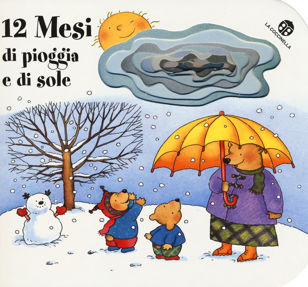 12 mesi di pioggia e di sole. I buchini