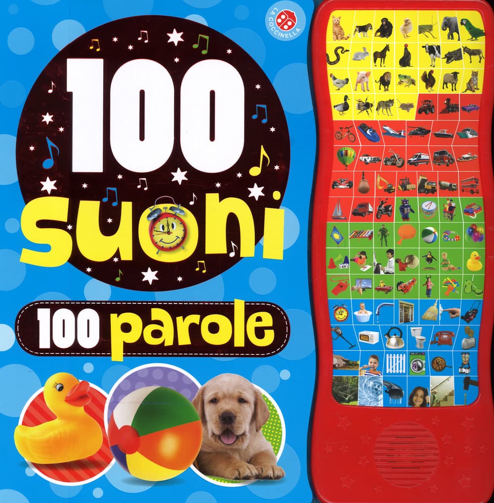 100 suoni, 100 parole