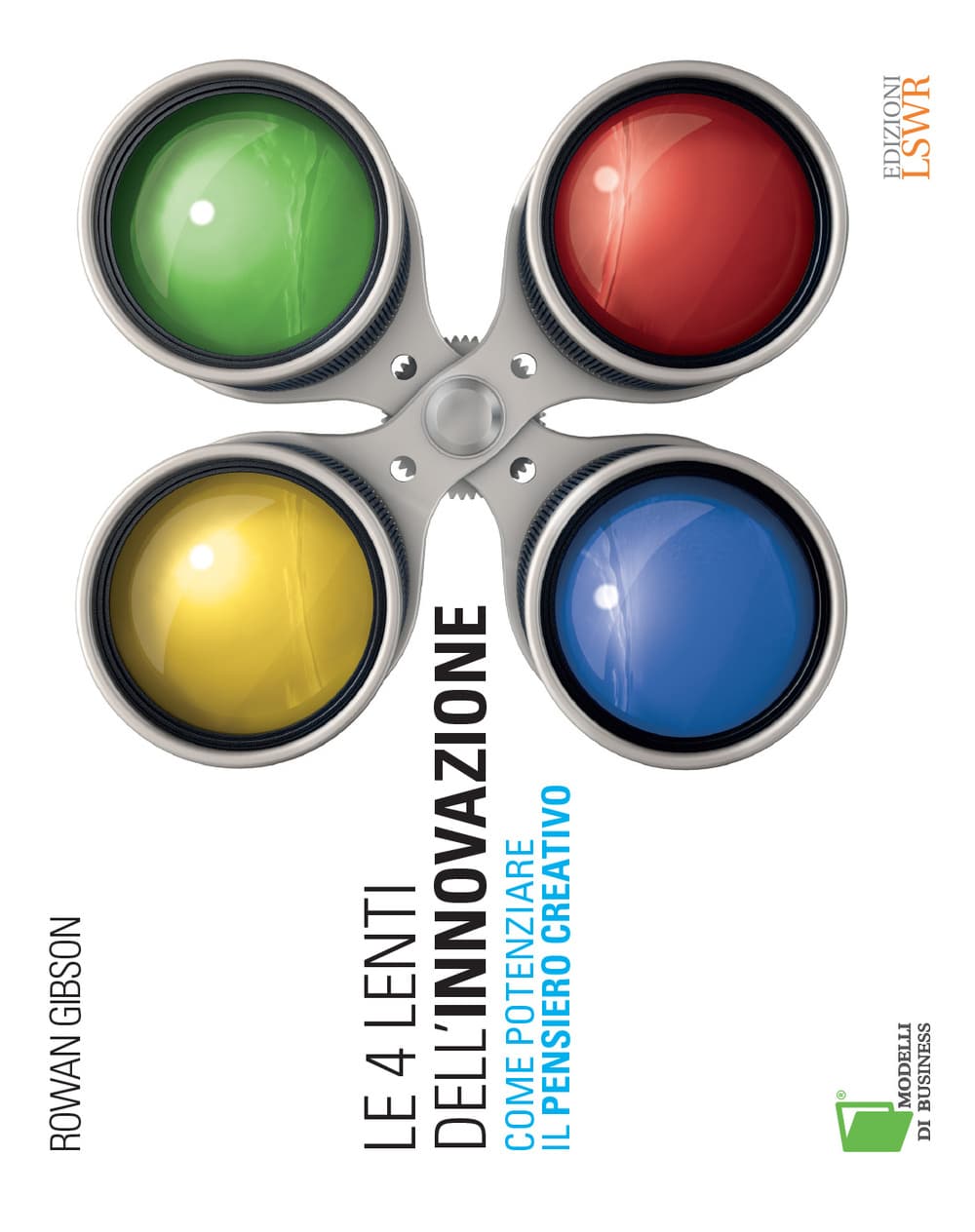 4 lenti dell'innovazione. Come potenziare il pensiero creativo