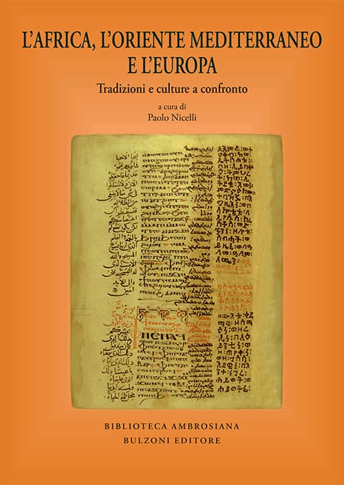 Africa, l'Oriente mediterraneo e l'Europa