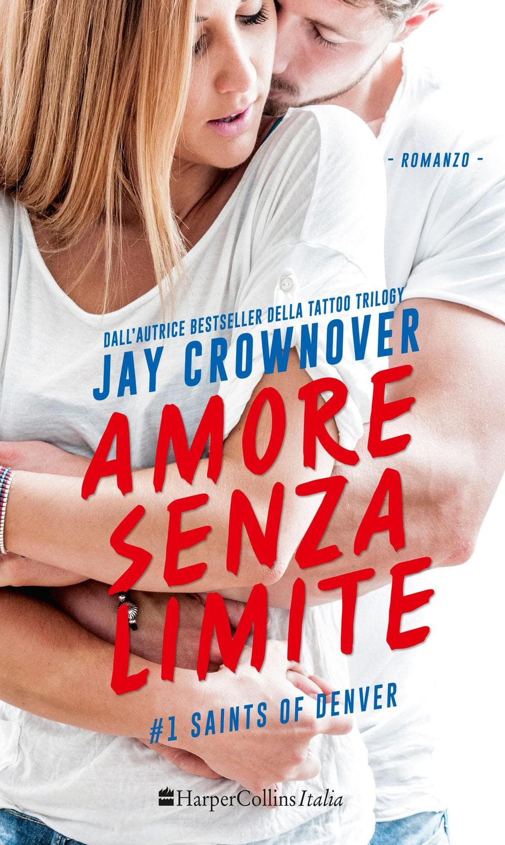 Amore senza limite. Saints of Denver