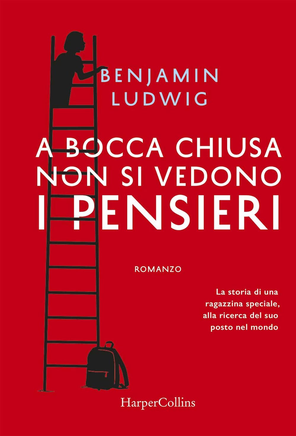 A bocca chiusa non si vedono i pensieri