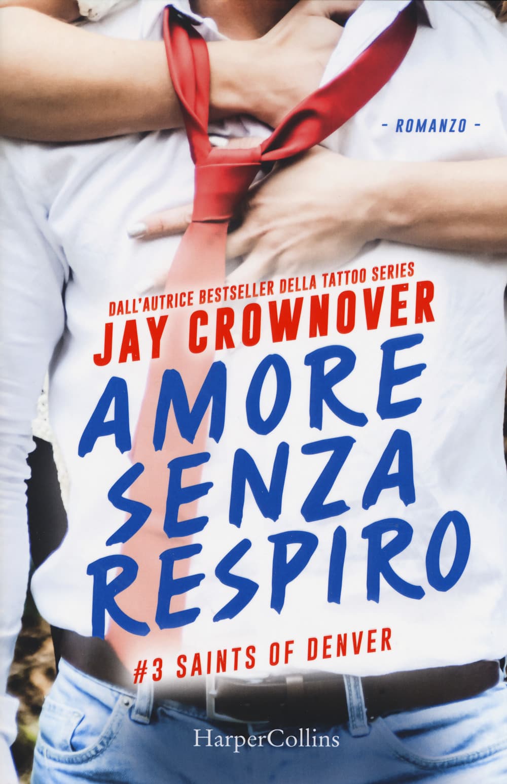 Amore senza respiro. Saints of Denver