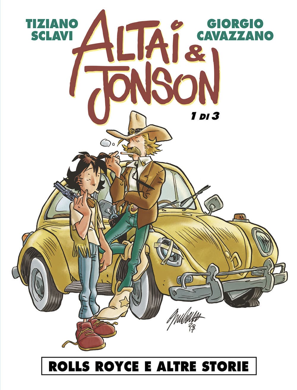 Altai & Jonson