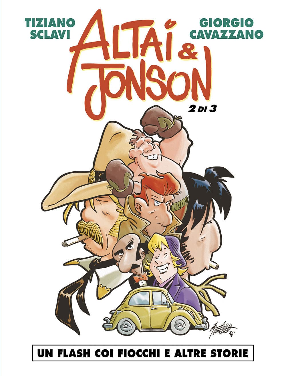 Altai & Jonson