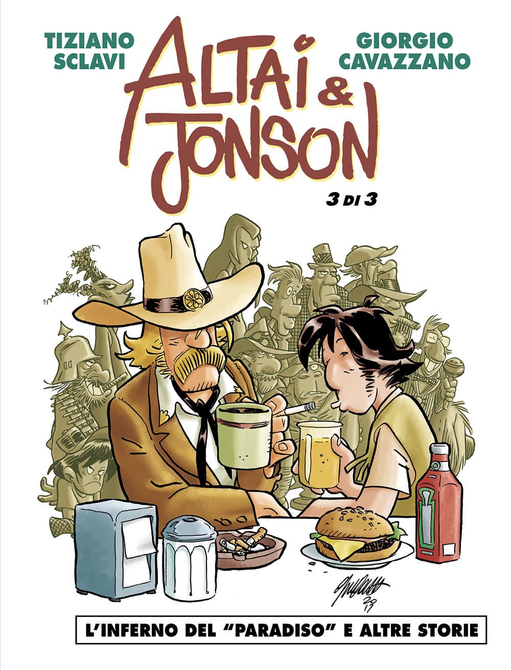 Altai & Jonson