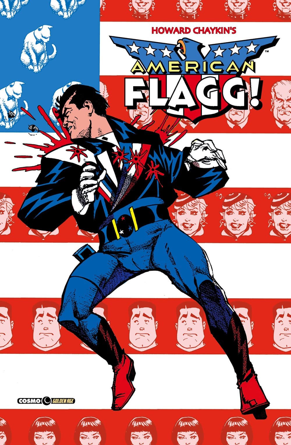American flagg!