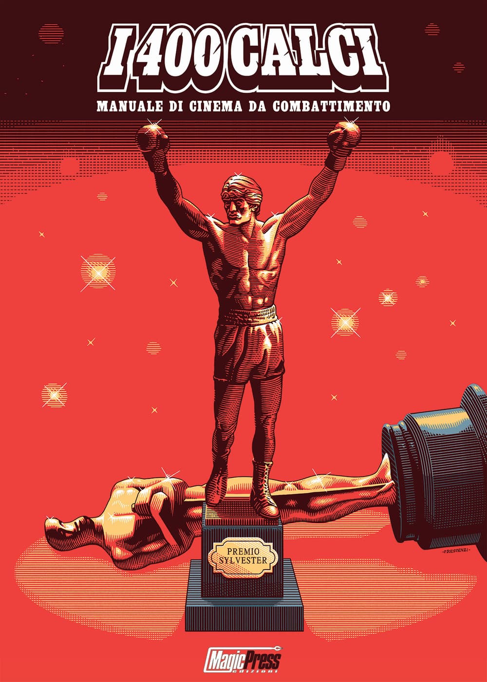 400 calci. Manuale di cinema da combattimento