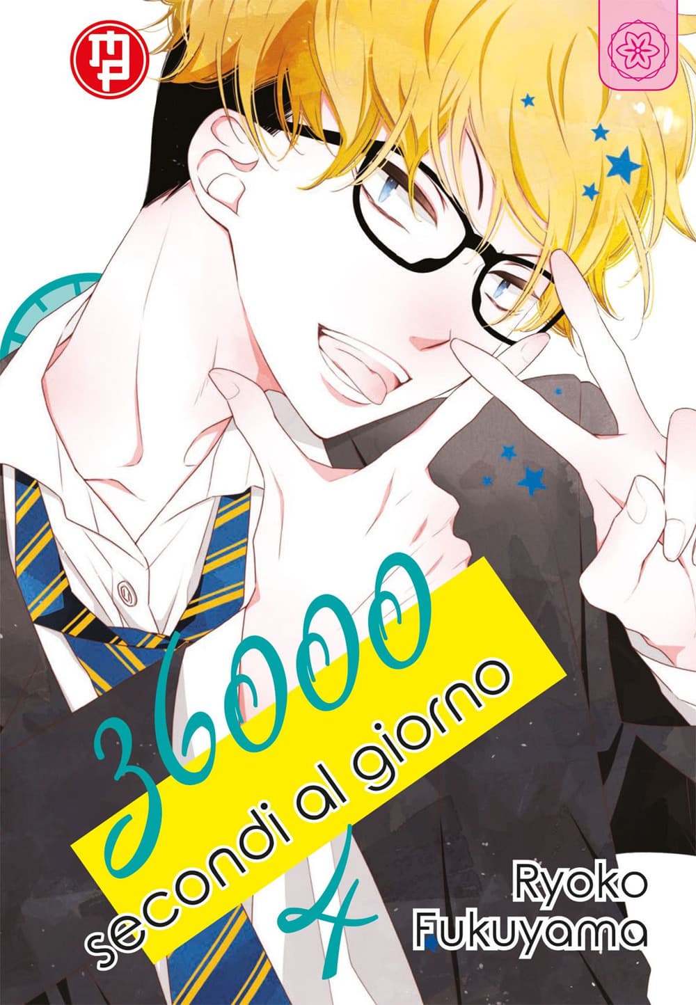 36000 secondi al giorno