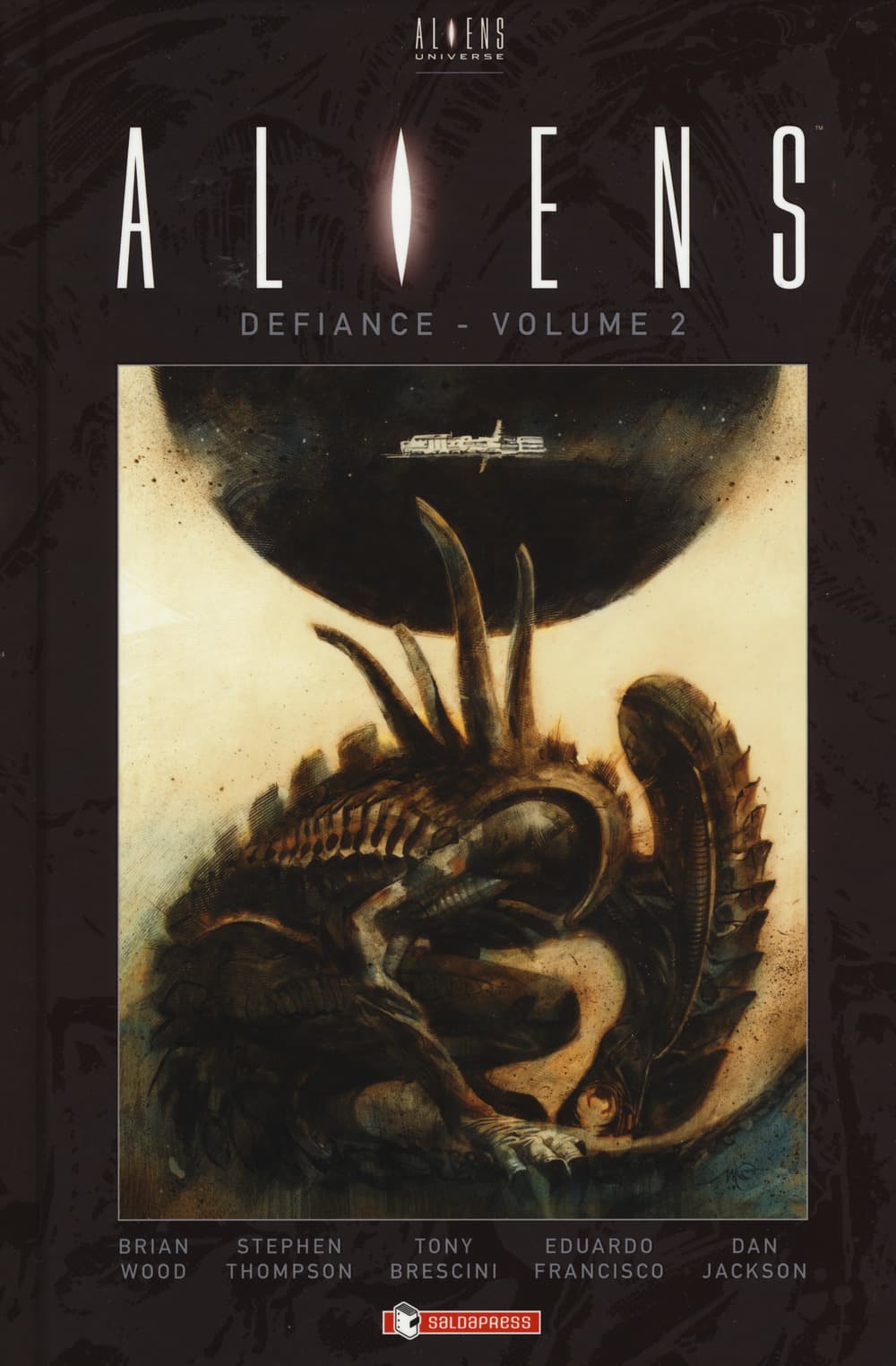 Aliens: defiance