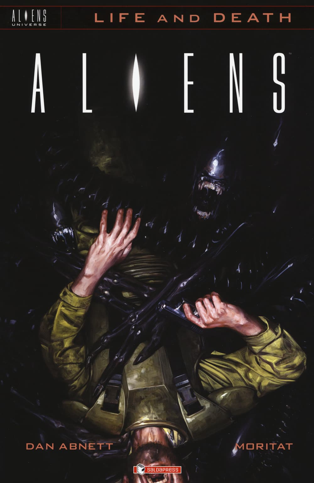 Aliens. Life and death