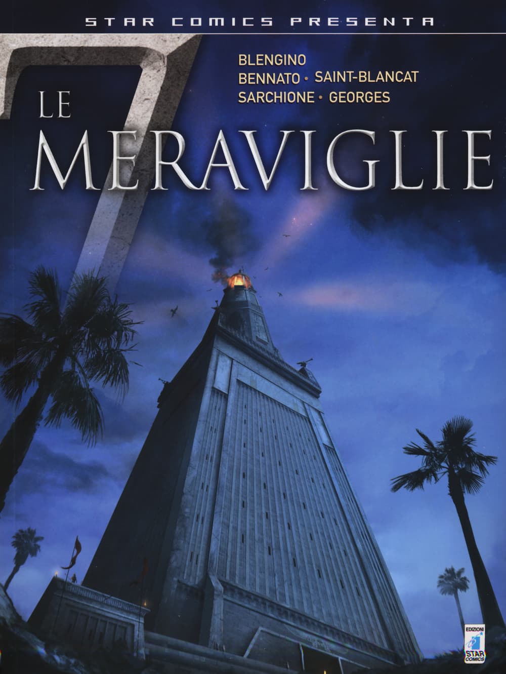 7 meraviglie