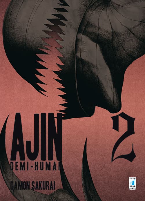 Ajin. Demi human