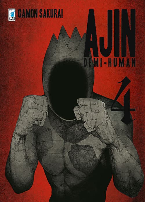 Ajin. Demi human