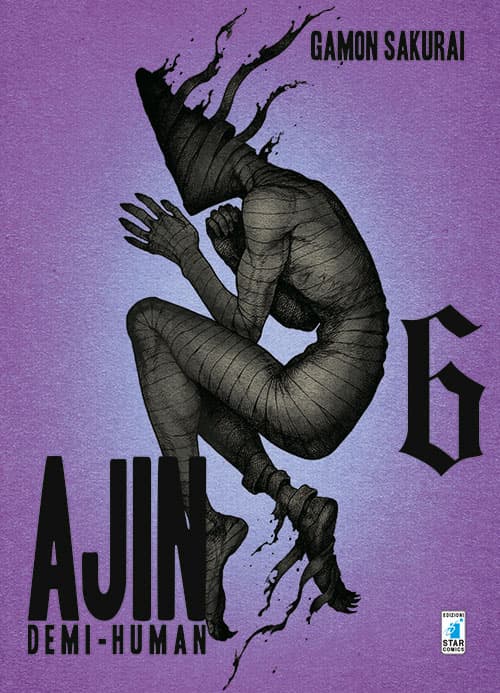 Ajin. Demi human