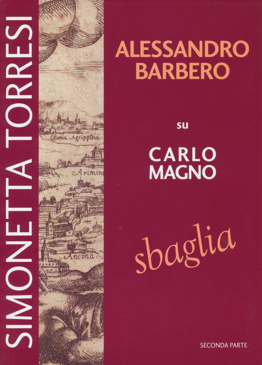 Alessandro Barbero su Carlo Magno sbaglia