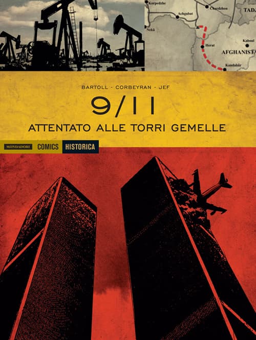 9/11. Attentato alle Torri gemelle